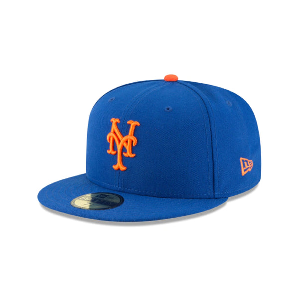 New York Mets Authentic Collection 59FIFTY Fitted - Home