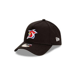 Sydney Roosters 9FORTY A-FRAME - BLACK OTC