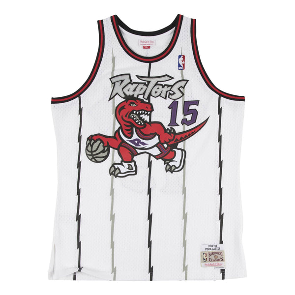 SWINGMAN JERSEY TORONTO RAPTORS CARTER - WHITE