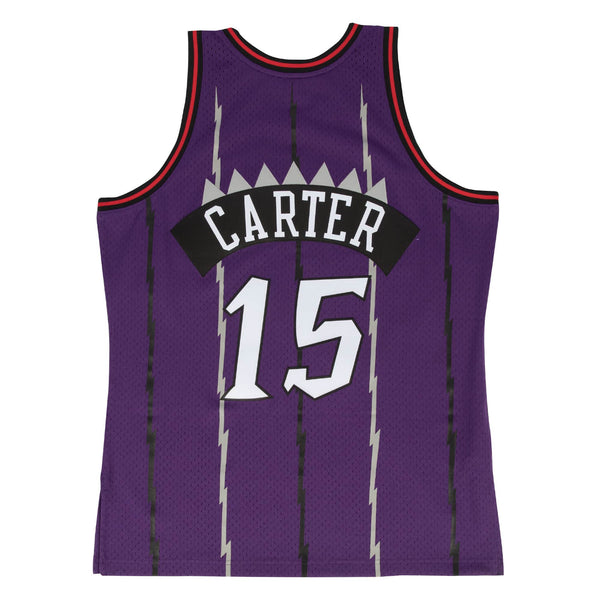 SWINGMAN JERSEY TORONTO RAPTORS CARTER - PURPLE