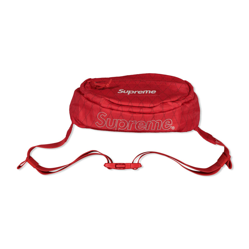 SUPREME WAIST BAG - RED – Custom Teez NZ