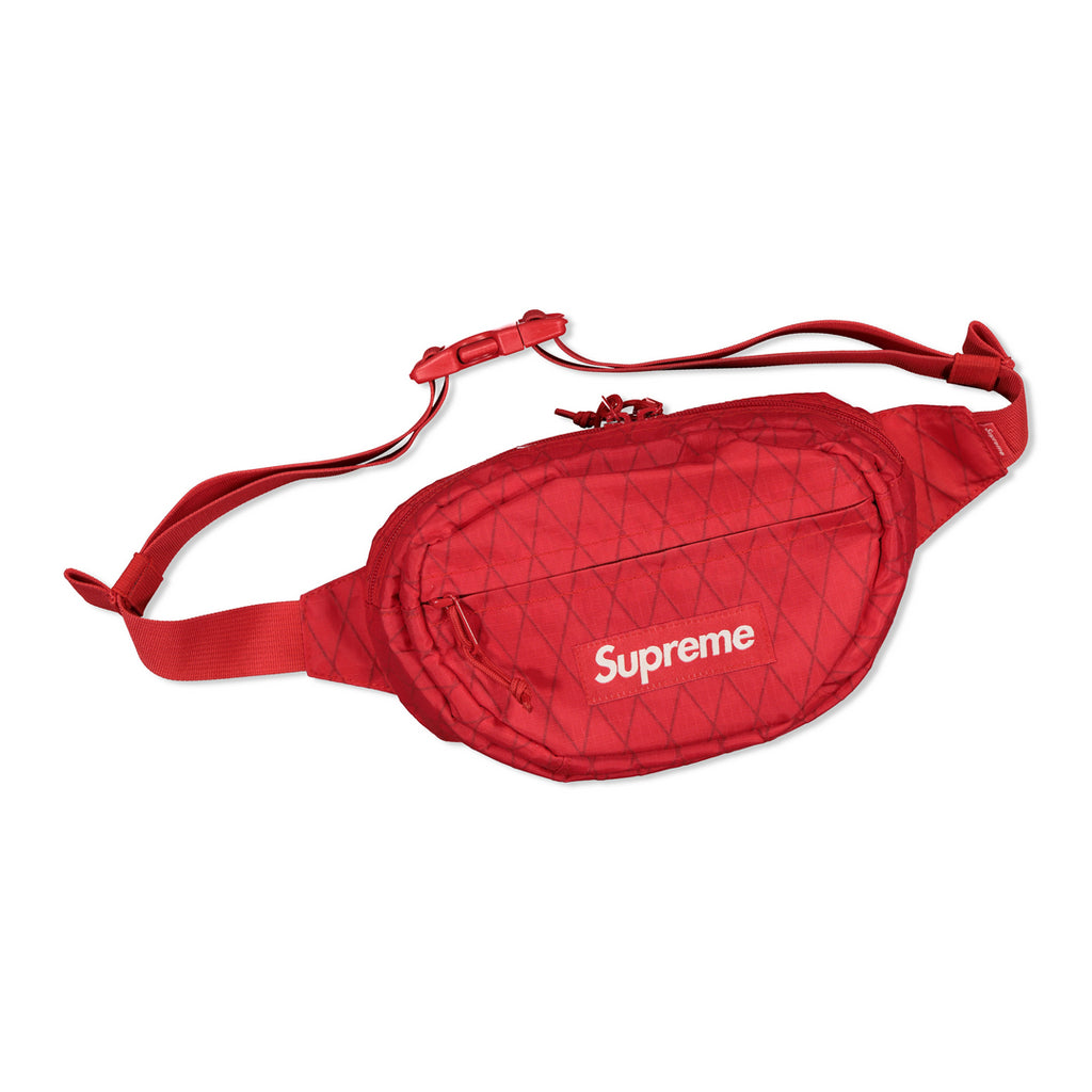 supreme bag red