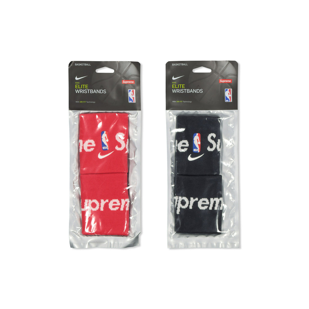Supreme nba wristband store