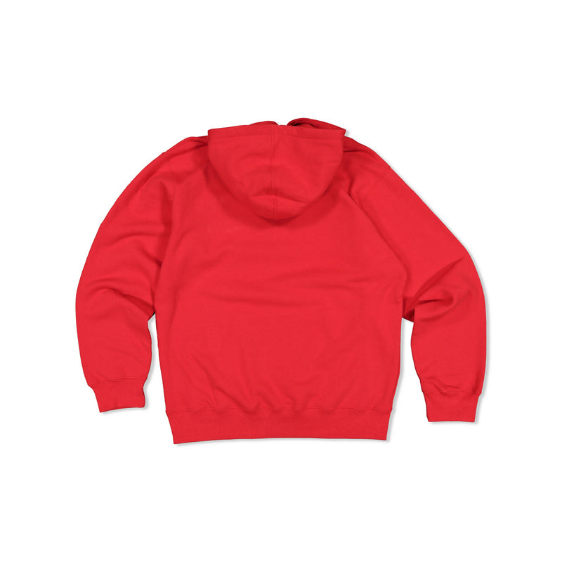 SUPREME SS19 MOTHERFUCKER PULLOVER HOODIE - RED