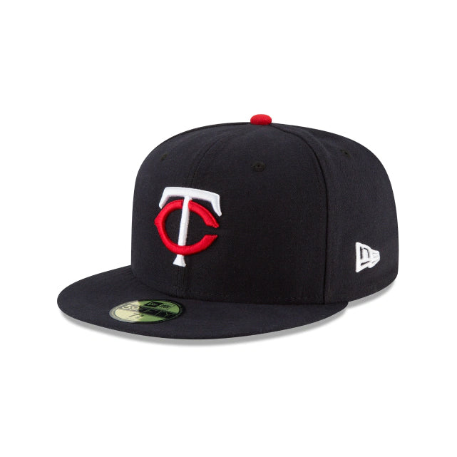 Minnesota Twins Authentic Collection 59FIFTY Fitted - Home